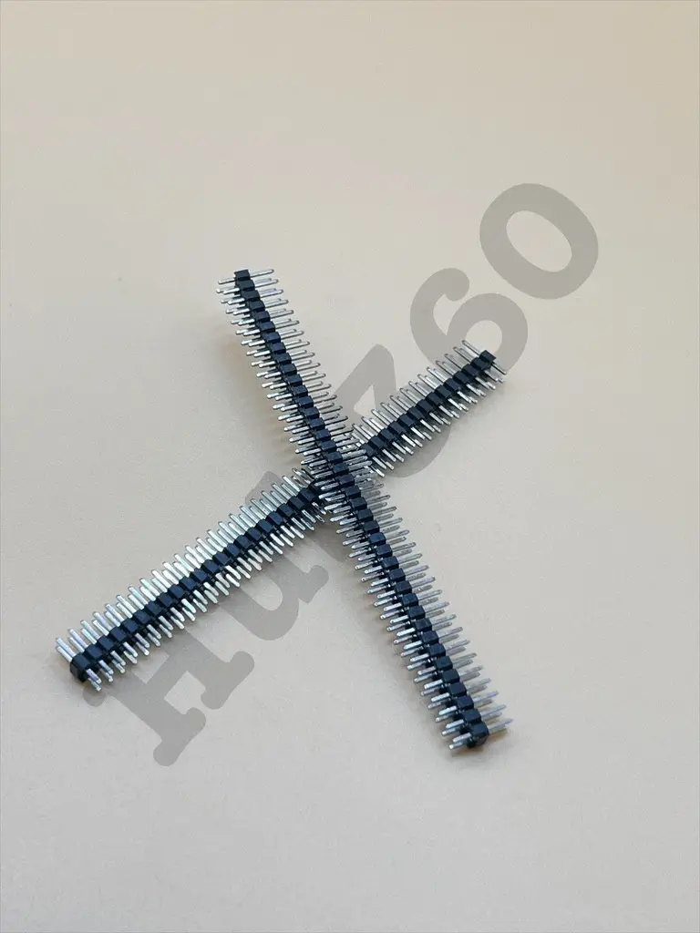 40pin 2mm Dual in line(DIL) male header | Hub360